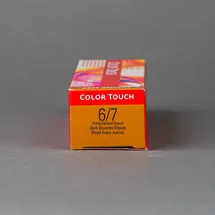 Wella Color Touch Deep Browns 6/7 dunkelblond braun 60 ml