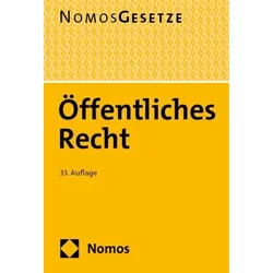 Öffentliches Recht