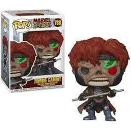 Funko Marvel Zombies - Zombie Gambit 788 - Funko Pop! - Vinyl Figur