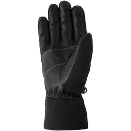 Ziener GLYXUS AS(R) glove ski, black, 7