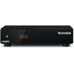 TechniSat TechniSat HD-S 261 SAT-Receiver schwarz