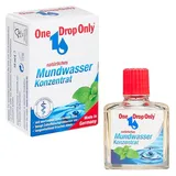 One Drop Only® One Drop Only Mundwasser-Konzentrat 10 ml