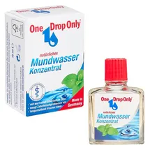 One Drop Only® One Drop Only Mundwasser-Konzentrat 10 ml