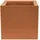 Wellhome Dan-i Cube 50 x 50 cm Orange