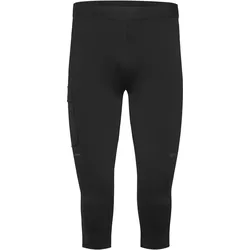 Gore Herren Concurve 3/4 Tights schwarz