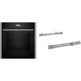 Neff BMK5430CR Backofen (B54CR31N0 + Z1608BX0)