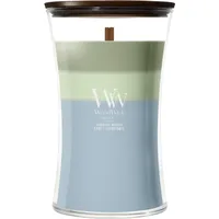 Woodwick Verdant Woods Duftkerze 610 g