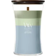 Woodwick Verdant Woods Duftkerze 610 g
