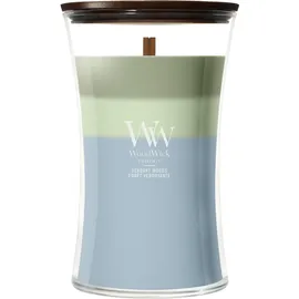Woodwick Verdant Woods Duftkerze 610 g