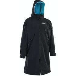 ION Storm Coat 25 Jacke Strum Mantel Warm Trocken leicht surf, Größe: L, Farbe: black