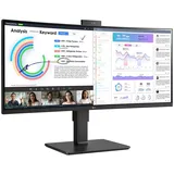 LG 34BQ77QC 34" schwarz