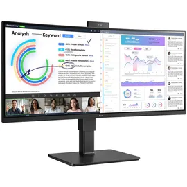LG 34BQ77QC 34" schwarz