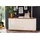 MCA Furniture Sideboard Chiaro 172 x 81 x 40 cm Weiß