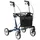 Eschenbach Rollator Vital carbon faltbar extra leicht 54 cm 150 kg blau