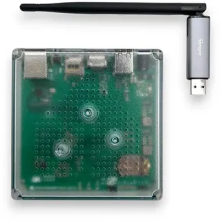 smattex Home Assistant Green Plug & Play Set 1 St.