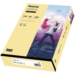 Inapa tecno Farbige Papiere »Rainbow / tecno Colors« rosa