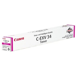 Canon Tonerpatrone C-EXV 34 Toner magenta