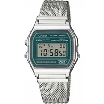 CASIO VINTAGE VINTAGE Chronograph Edelstahl 33,0 mm A158WEM-3EF