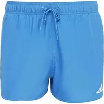 adidas 3-Streifen 3-Inch Badeshorts Bright Royal / White S