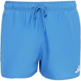 adidas 3-Streifen 3-Inch Badeshorts Bright Royal / White S