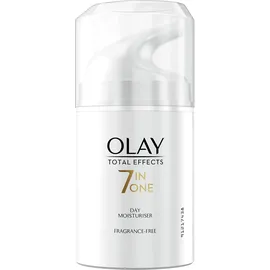 Olay Total Efects Tägliche Feuchtigketscreme LSF 30 50 mlHE FEUCHTIGKEITSCREME LSF 30 50 ml