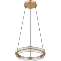 GLOBO 67196-36H | dimmbarer LED-Luster BLONDIE LED/36W/230V mit Fernbedienung