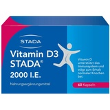 STADA Vitamin D3 2000 I.E. Kapseln 60 St.