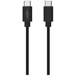 Ansmann Type C / Type C Daten und Ladekabel - 200cm - USB-Kabel