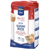 Metro Chef Sushi Rice - Reis - 2000 Gramm