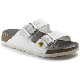 Birkenstock Arizona SL weiß normale Weite Gr. 41