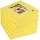 Post-it Post-it® Super Sticky Notes Haftnotizen extrastark 654-S6 gelb, 6 Blöcke