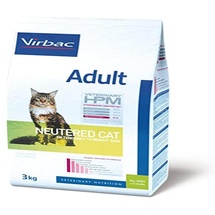 Virbac HPM Adult Neutered Cat 3 kg