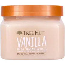 Tree Hut Vanilla Shea Sugar Scrub Öl 530 ml