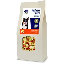 BLUE TREE Wellness Flakes 650g mit Früchten