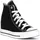 Converse Chuck Taylor All Star Wedge Platform Damen Schwarz 36,5