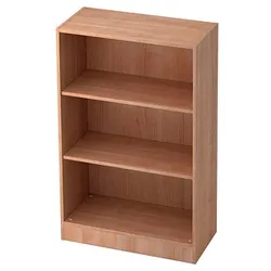 HAMMERBACHER Aktenregal Gradeo nussbaum 80,0 x 40,0 x 127,0 cm