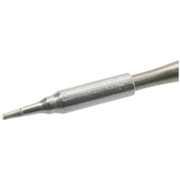 Jbc Lötspitze Serie C115, Rundform, C115126/Ø 0,1 mm, gerade
