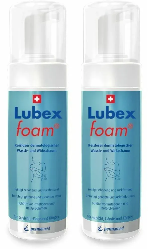 Lubex foam®