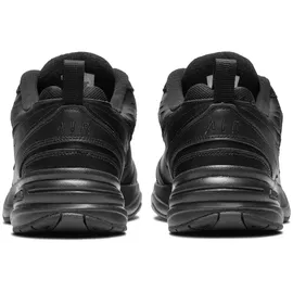 Nike Air Monarch IV Herren Black/Black 42,5