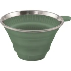 Outwell Collaps Coffee Filter Holder Shadow Green shadow green