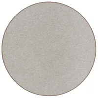Snapstyle Feinschlingen Velour Teppich, Strong Rund