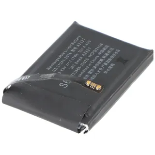 AccuCell Akku passend für Apple Watch 6 44mm, A2292, Li-Polymer, 3,85V, 303mAh, 1,2Wh, ohne Werkzeug