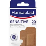 BEIERSDORF Hansaplast Sensitive Pflasterstrips Hautton Medium