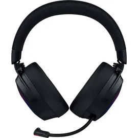 Razer Kraken V4 Pro - Kabelloses Gaming-Headset inkl. OLED-Control-Hub, powered by Razer ChromaTM RGB
