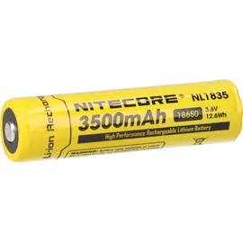 Nitecore 18650 3500 mAh 1 St.