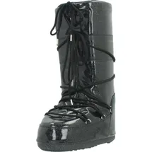 MOON BOOT Icon Glitter Schwarz 35