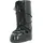 MOON BOOT Icon Glitter Schwarz 35