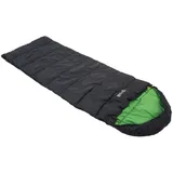 Regatta Hana 200 Deckenschlafsack, 220x80x75cm, schwarz