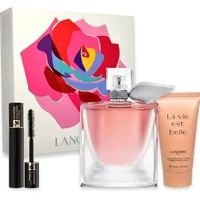 Lancôme La Vie Est Belle - EDP 50ml + tìlové mléko 50ml + øasenka 2ml