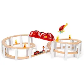 BRIO World - Großes Spiralenset